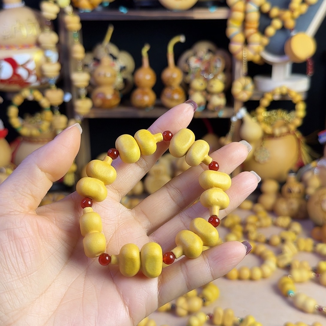 芋****福袋扁葫芦精品好葫芦