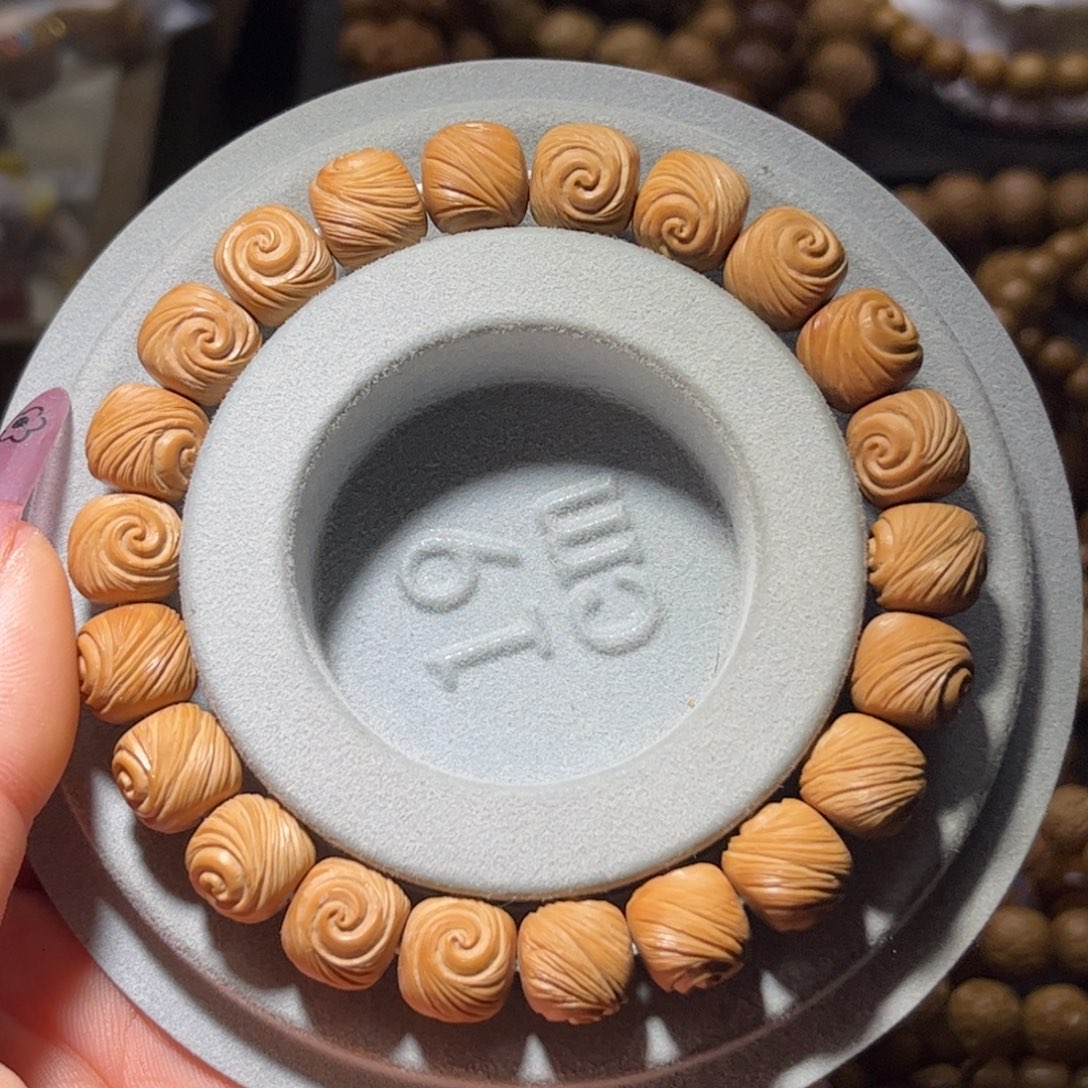 猴头核桃吊坠10+纯手工星空手串全品无瑕无药