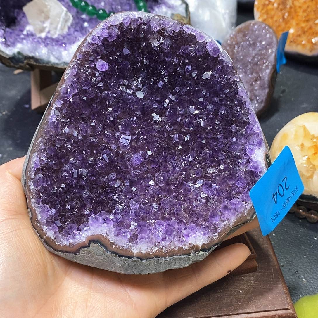 水晶大型摆件（非配饰）未镶嵌