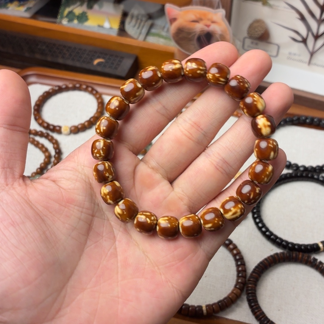 菩提手串/手链紫金鼠