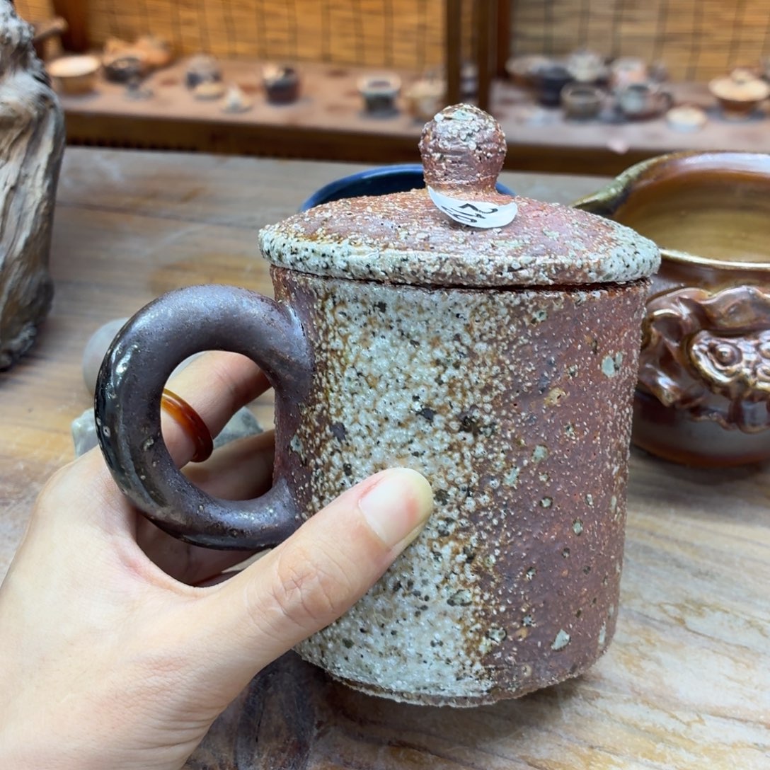 陶园柴烧，精品高货219