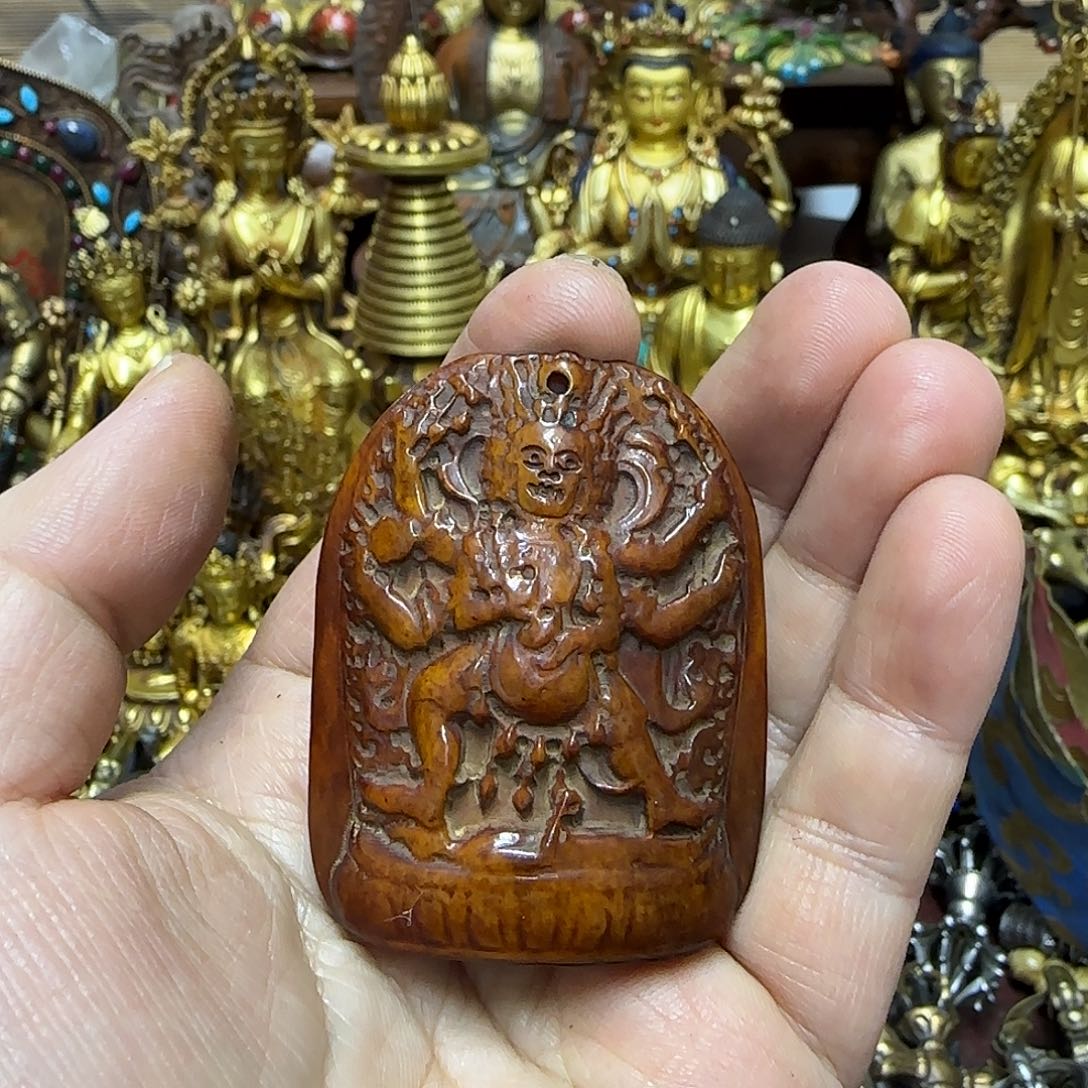 【闪购商品】创意家居工艺品吧主