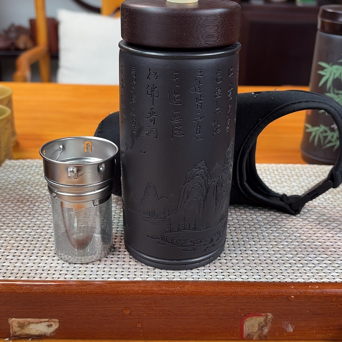 茶杯紫砂宜兴紫砂杯