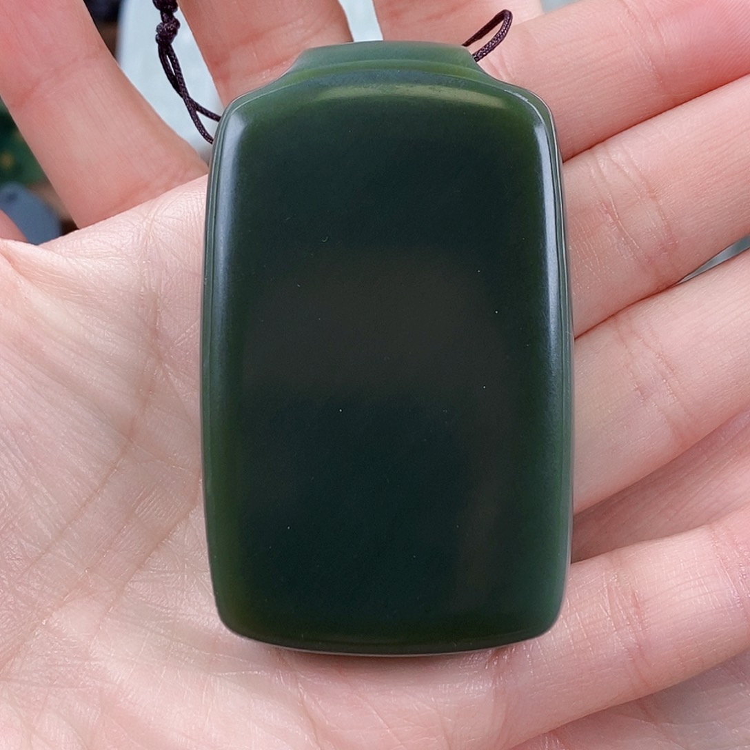 和田玉颈饰未镶嵌众****明