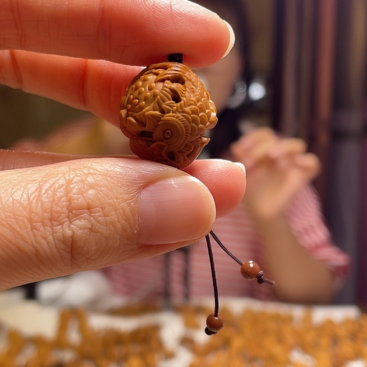 橄榄核手串/手链橄榄核