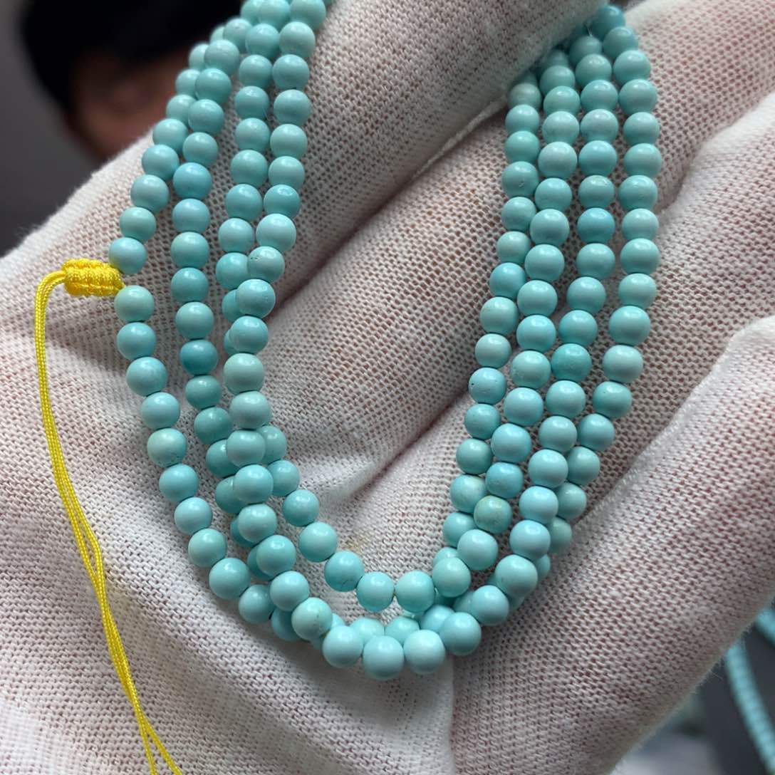 绿松石挂件未镶嵌