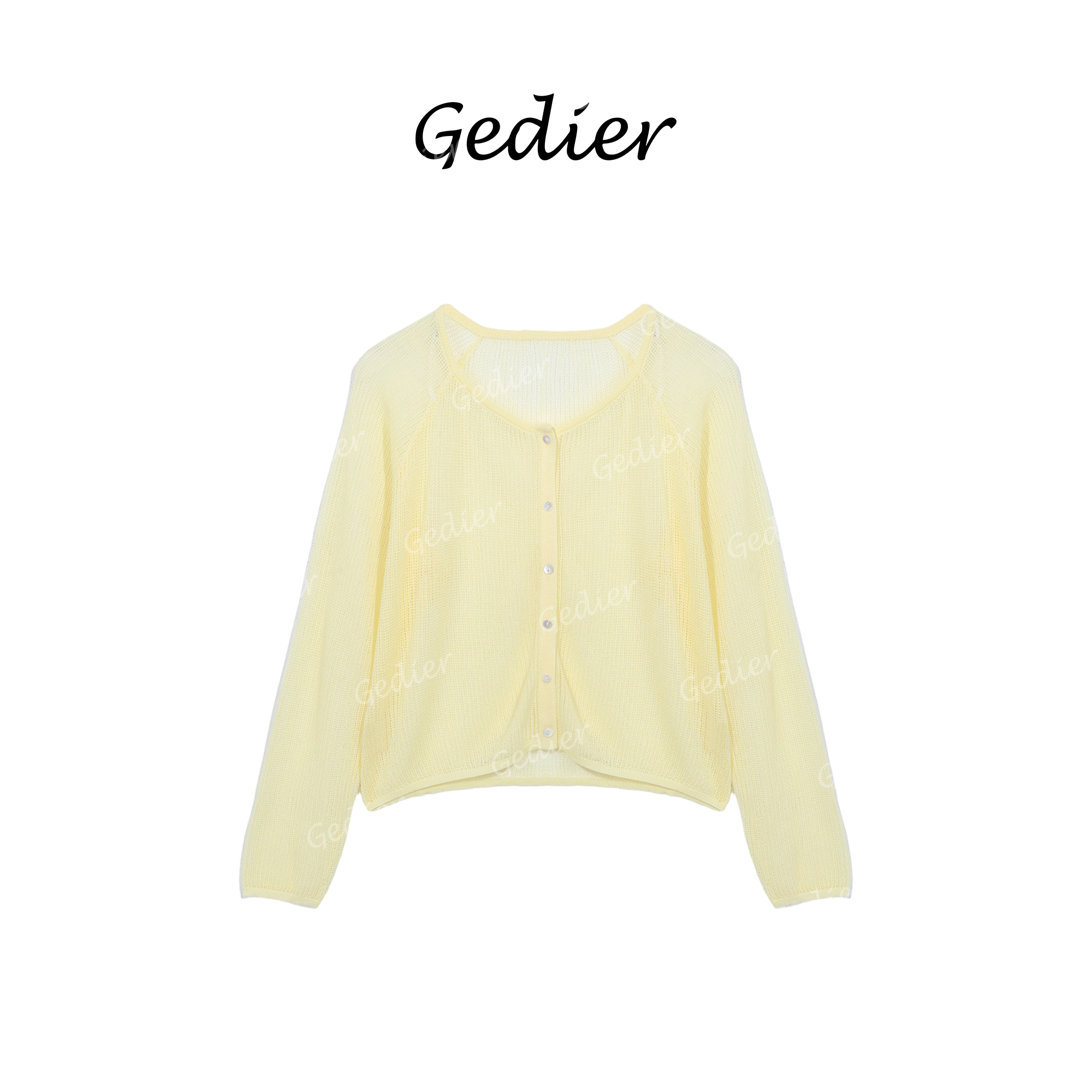 【歌蒂尔】时尚气质百搭毛衣 XG520200