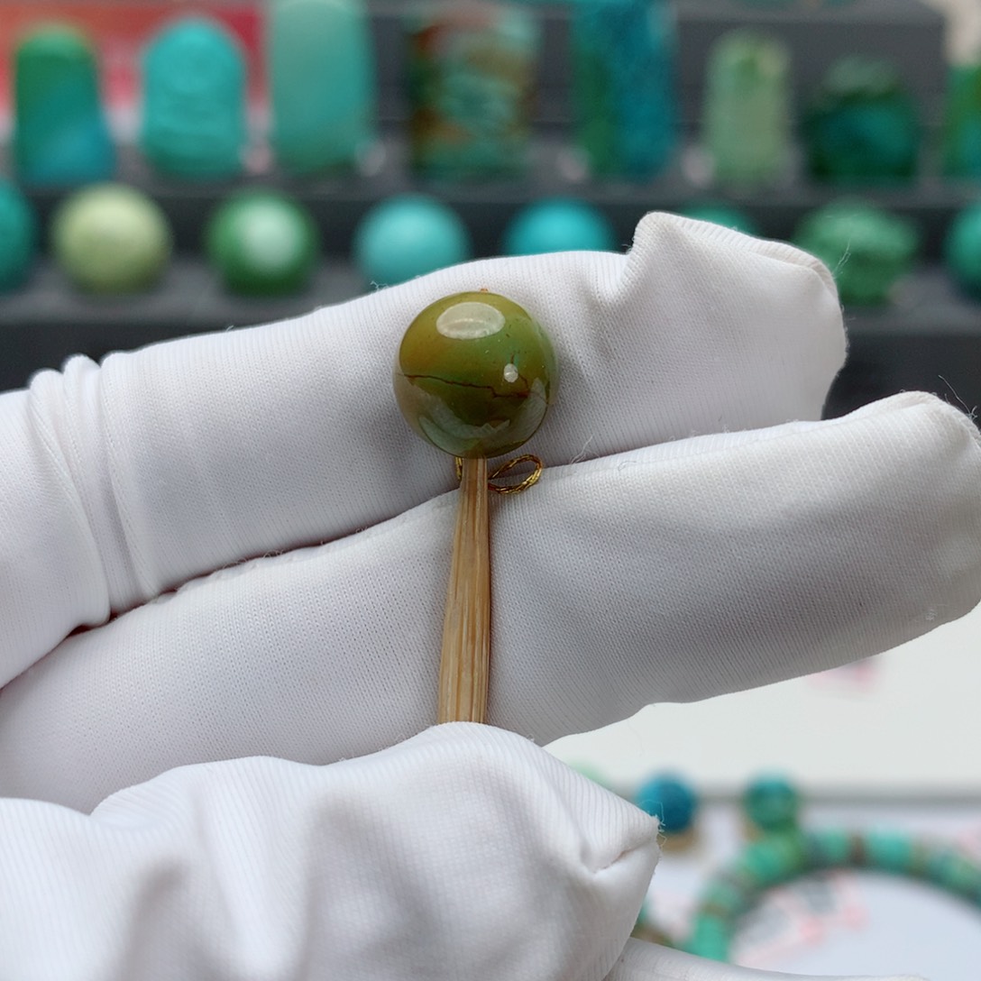 绿松石其他未镶嵌