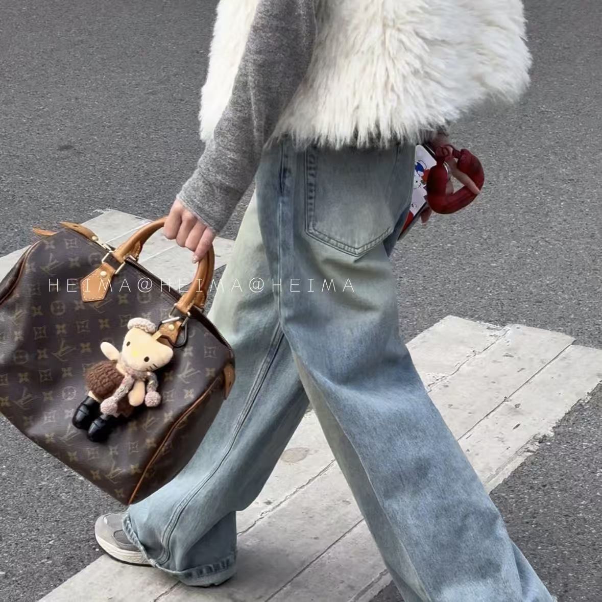 95新 LouisVuitton/路易威登 18226112 speedy30手提款  30*21 