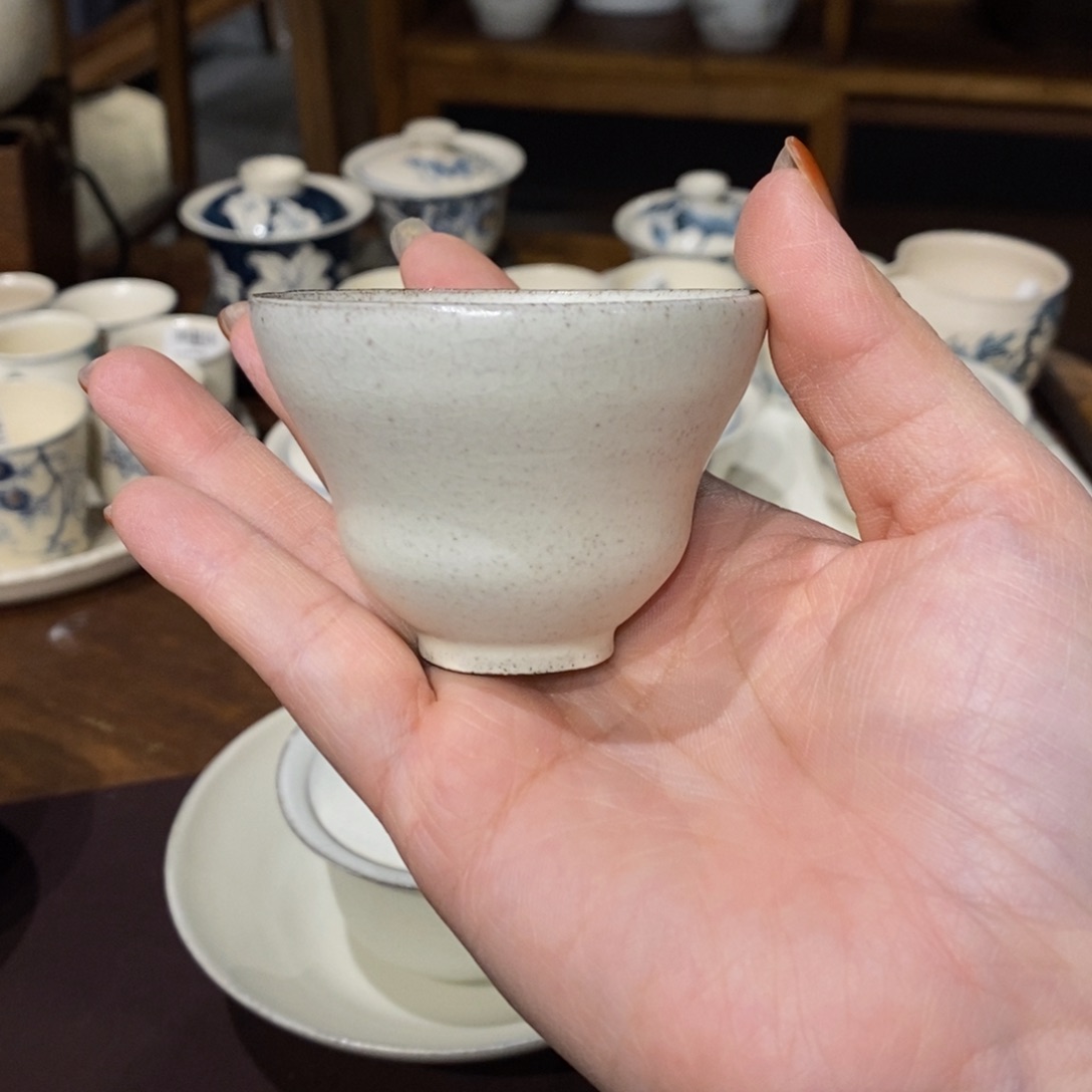 摆件仟户烧严选茶器