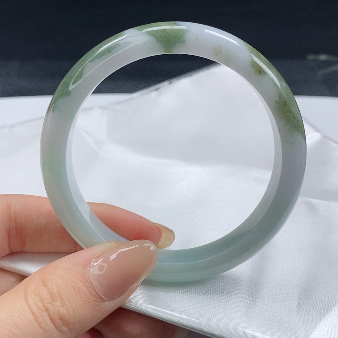 【闪购商品】翡翠手镯未镶嵌204号