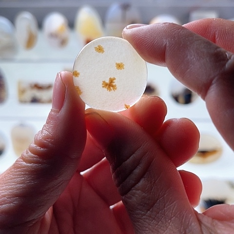 【闪购商品】玛瑙/玉髓珠宝半成品未镶嵌