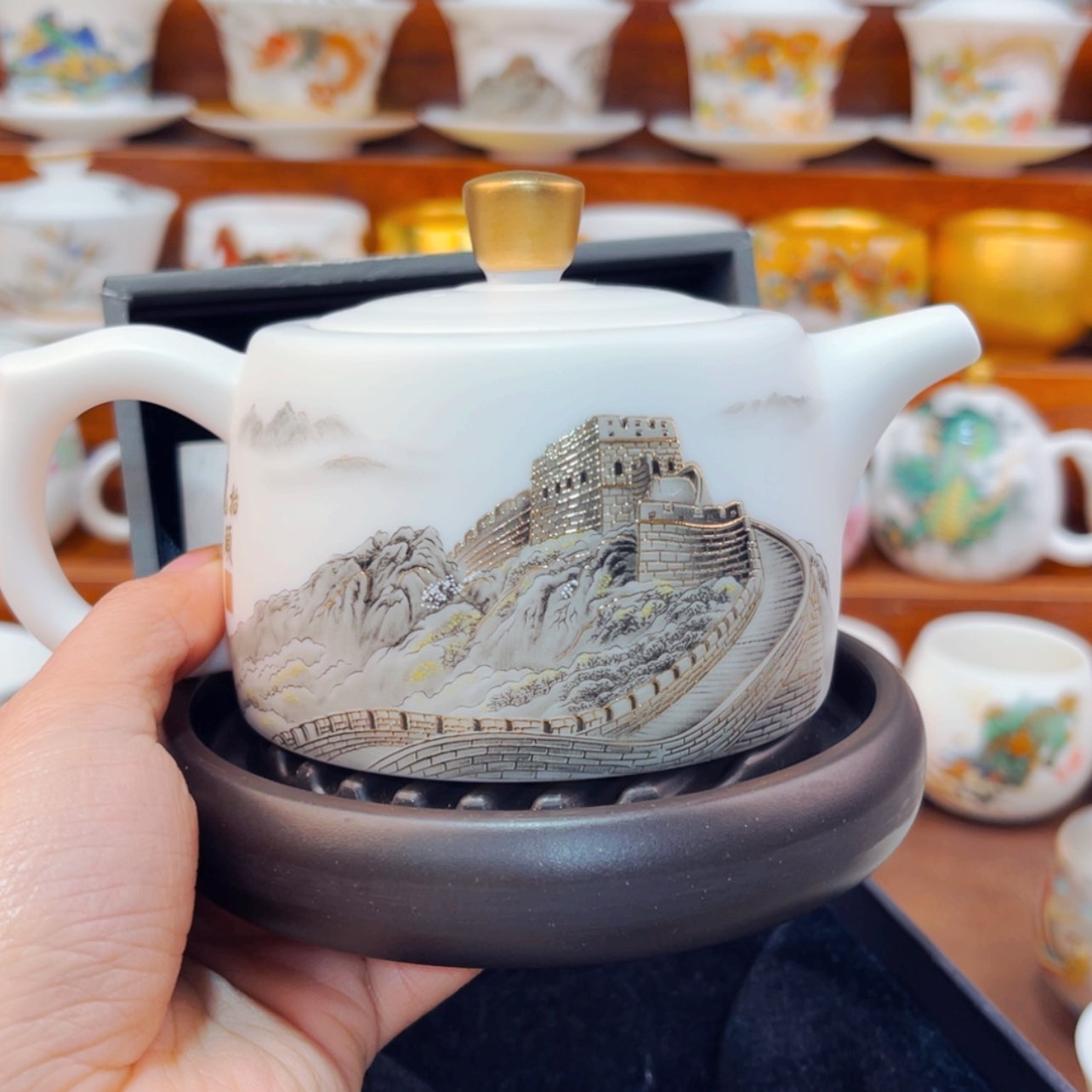 【闪购商品】高货原装正品陶瓷茶具