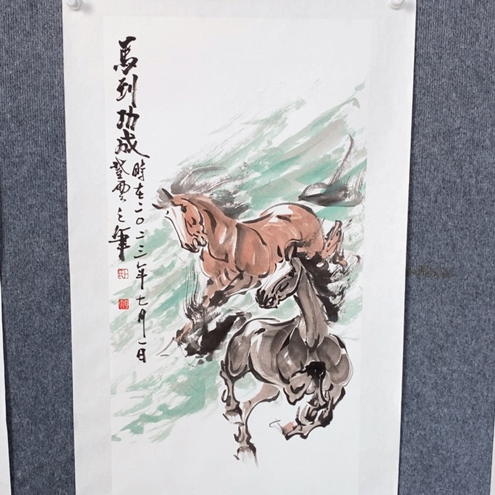 国画绘画作品欣赏