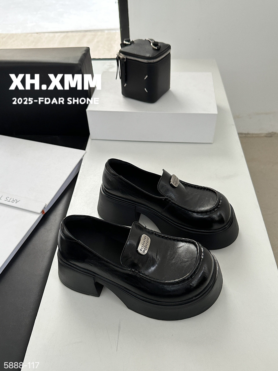 【AVANTI】设计师女鞋手工定制版5888-117