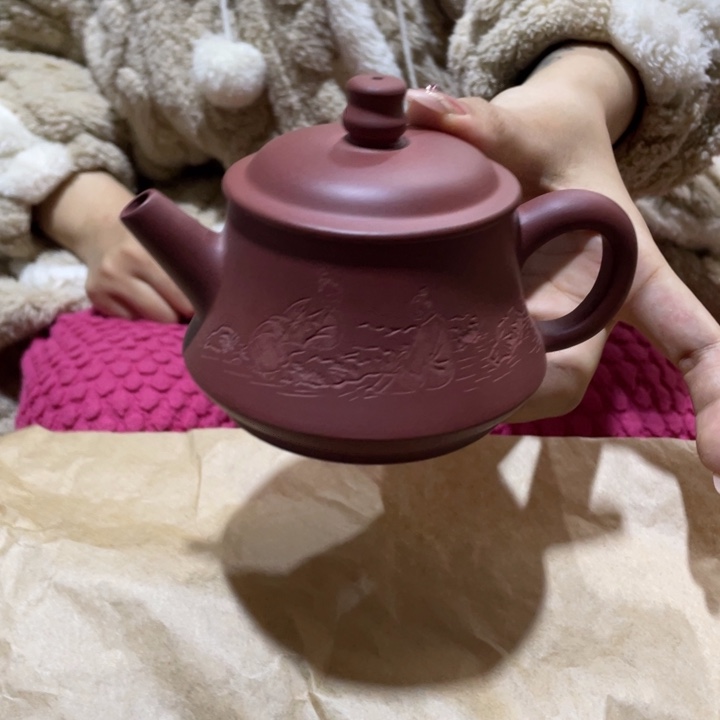 紫砂茶壶紫砂壶紫砂壶