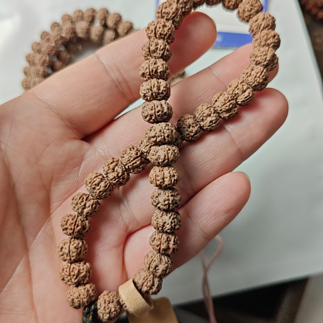 吊坠金刚菩提收藏级平细9.9MM