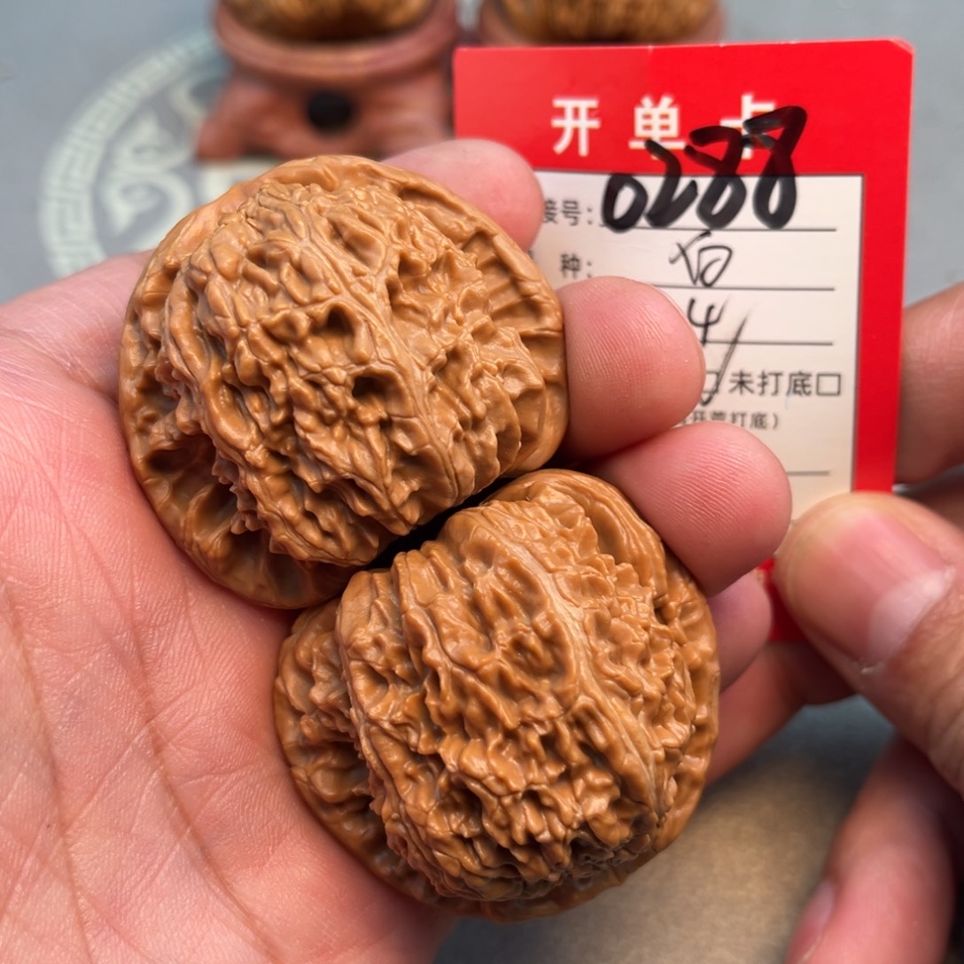 吊坠文玩核桃文玩