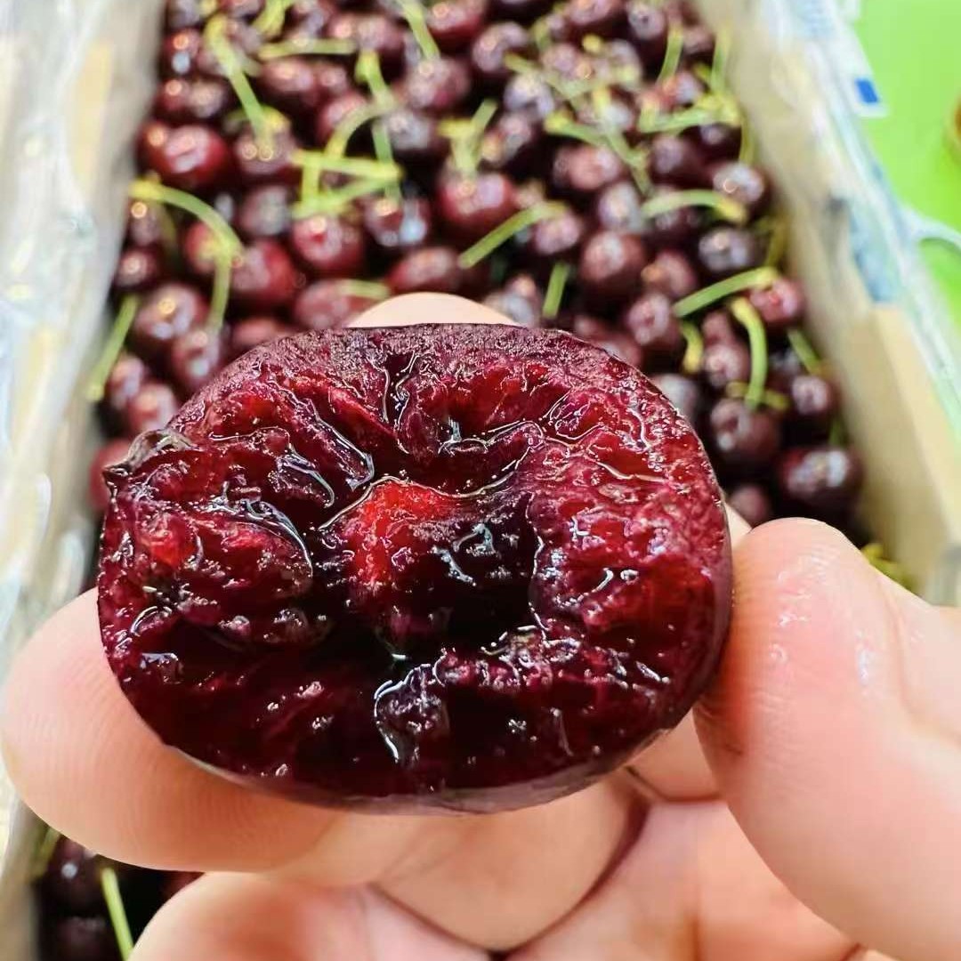 2JD级智利车厘子净重5斤