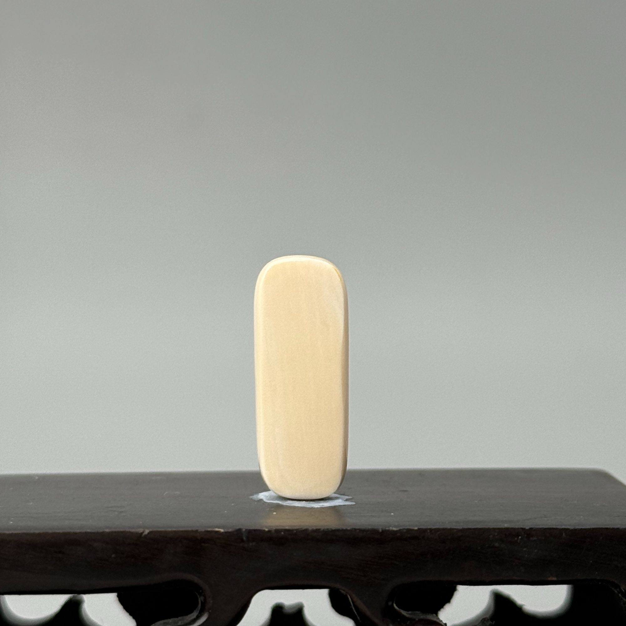 DEZHI/德志1.5g【保真猛犸手机挂绳】25*9*4mm默认打孔K607