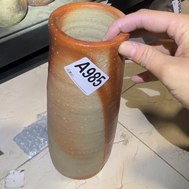 备前烧作品备前烧