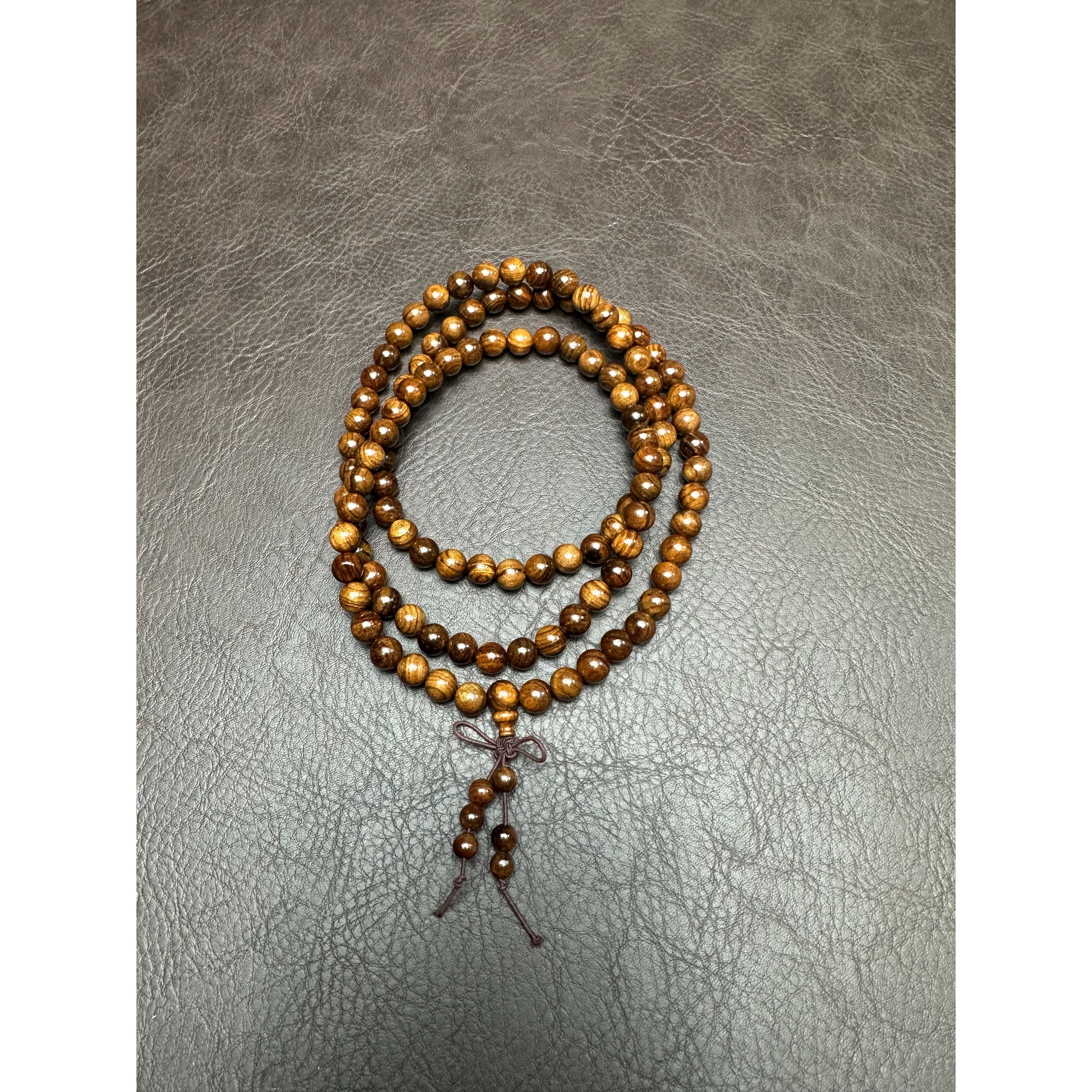 3569精品108珠8mm手串 qx-3569（无礼盒）