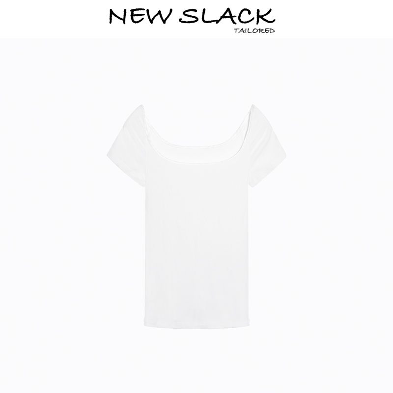 NX50523 NEW SLACK  你没见过的小心思T