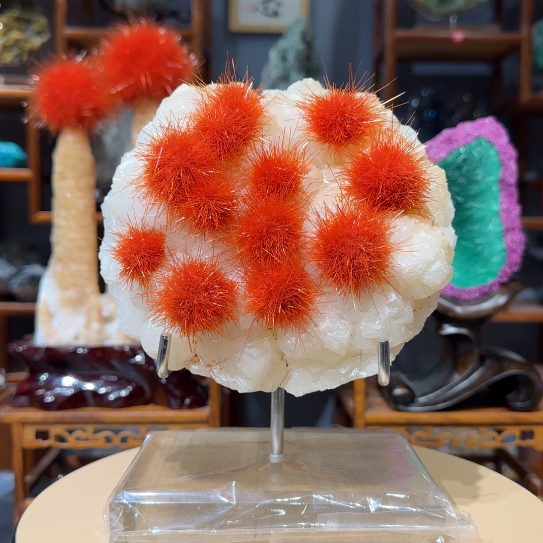 抖***人石材印度钙沸石111