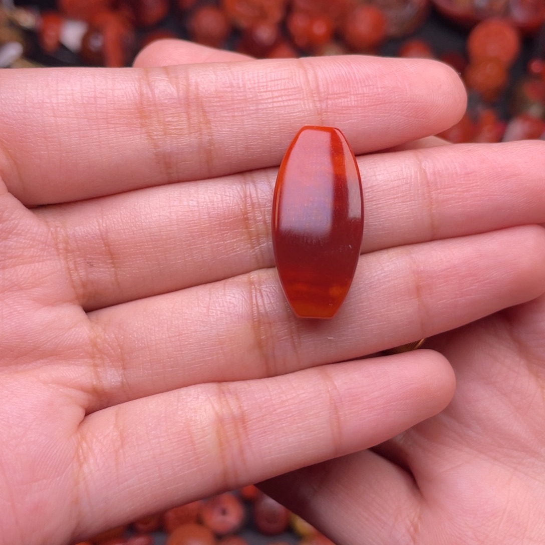 南红玛瑙未镶嵌配饰