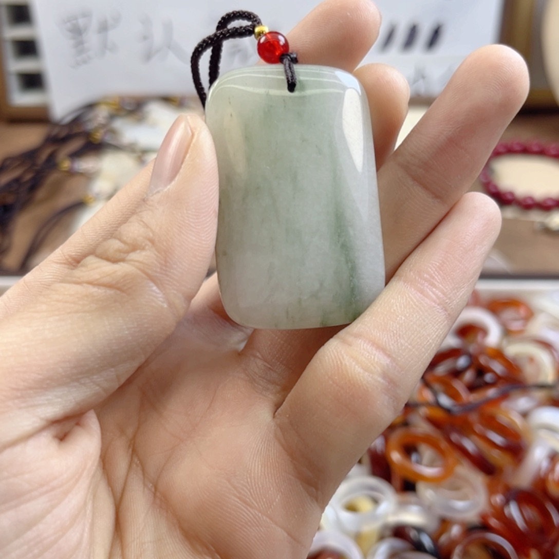 玛瑙/玉髓手链未镶嵌