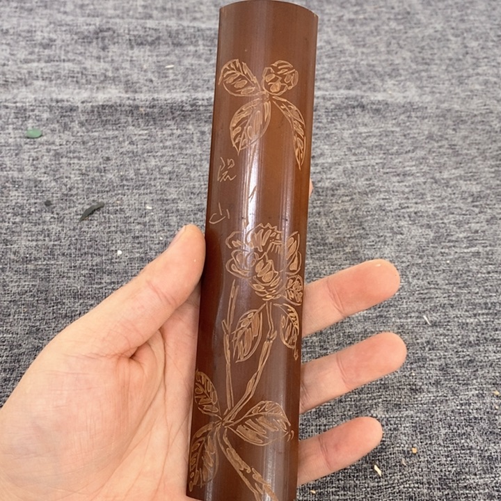 紫砂茶杯非常漂亮好看的花瓶