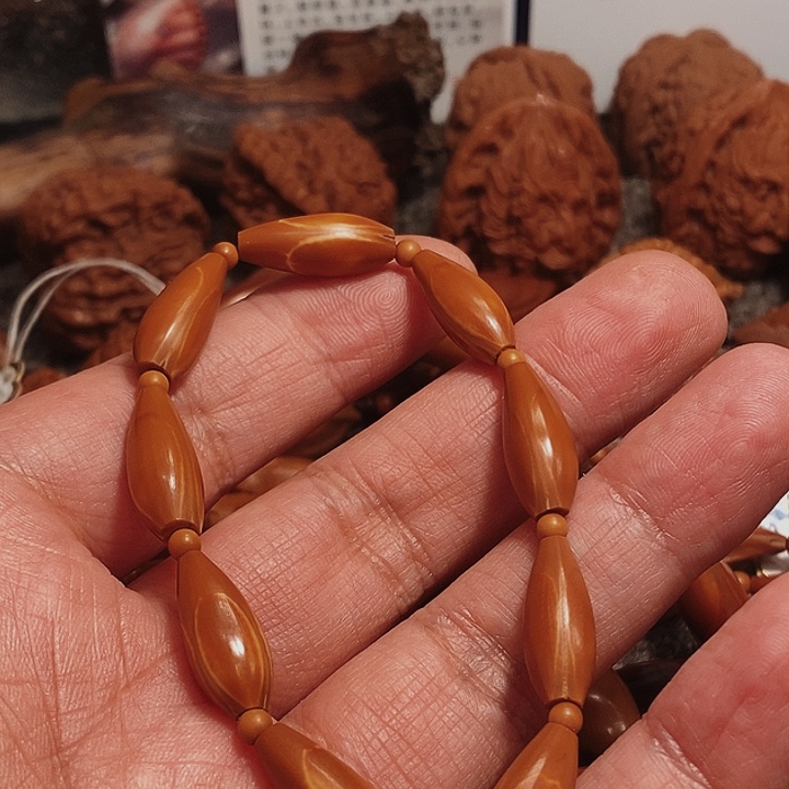 橄榄核手串/手链¥**¥