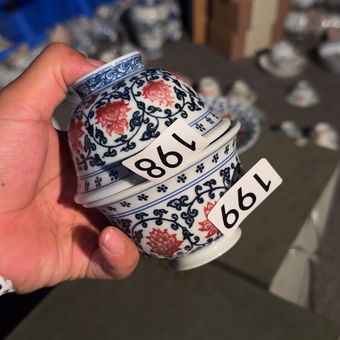 阿***喵茶具比较多随便播一播