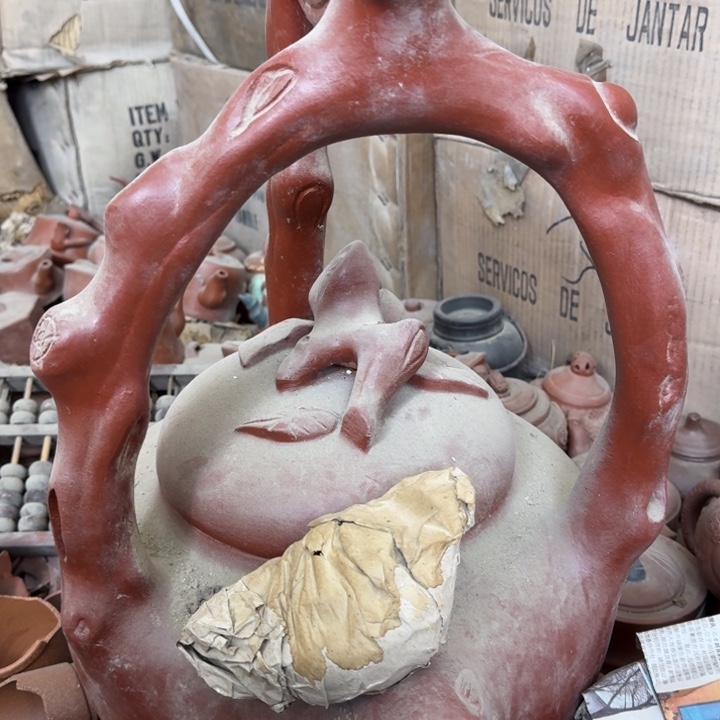 宜兴紫砂壶，现场开炸！