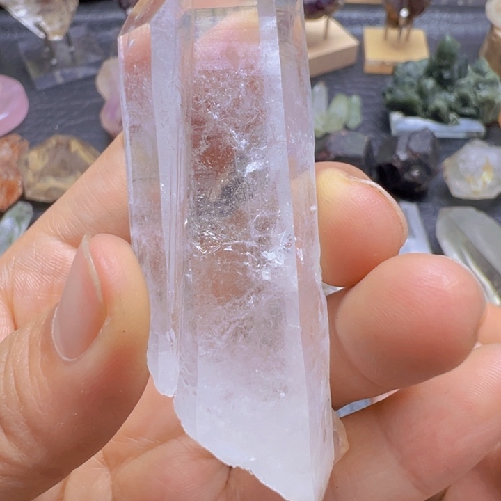 喜马拉雅水晶未镶嵌水晶