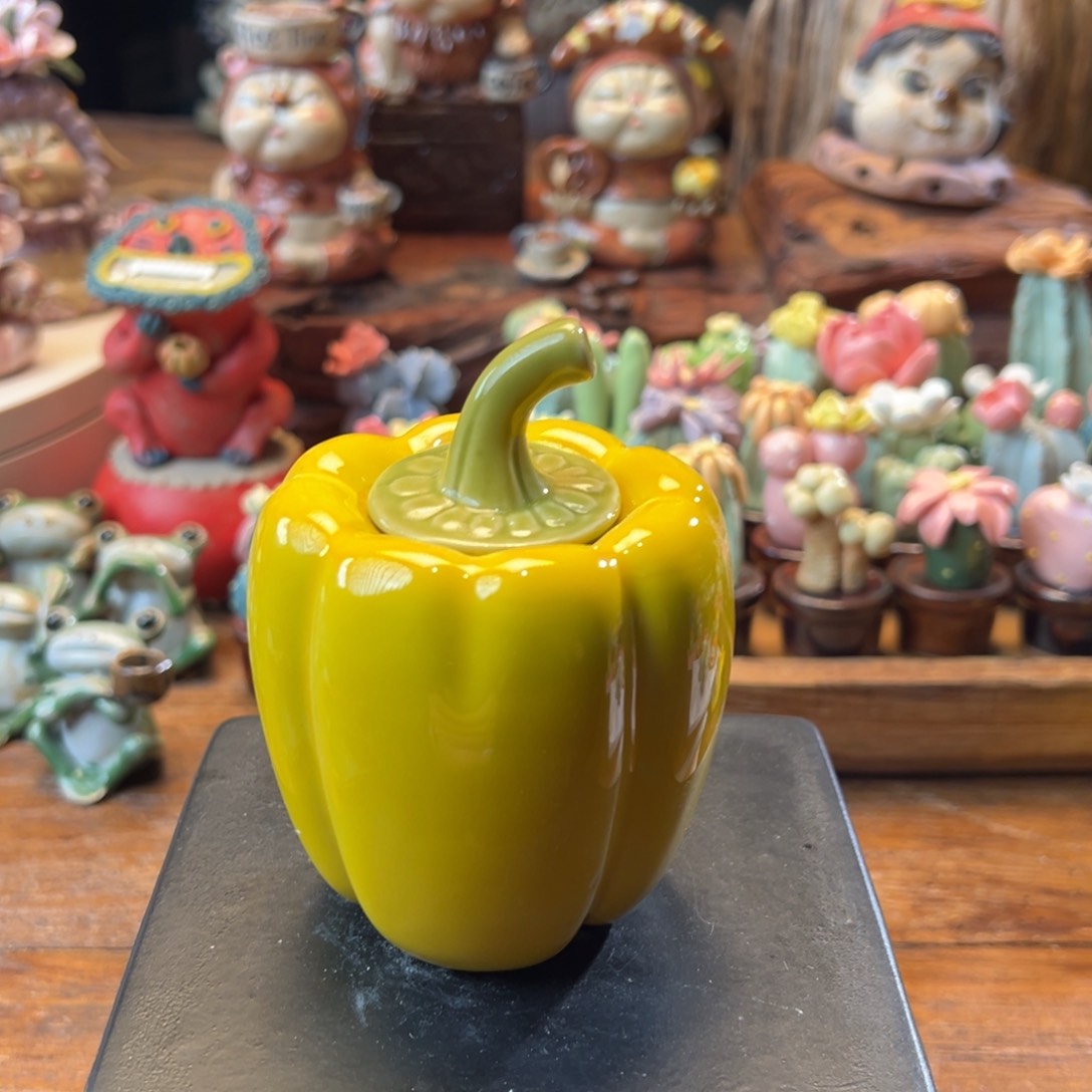 小镇青花每日有新品