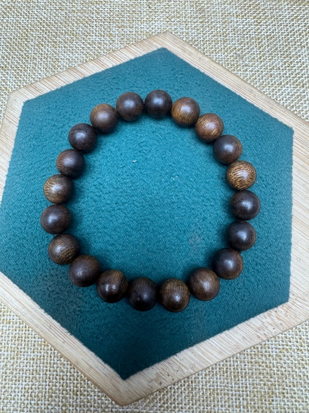 沉香B335海南昆仑梅格沉香12mm