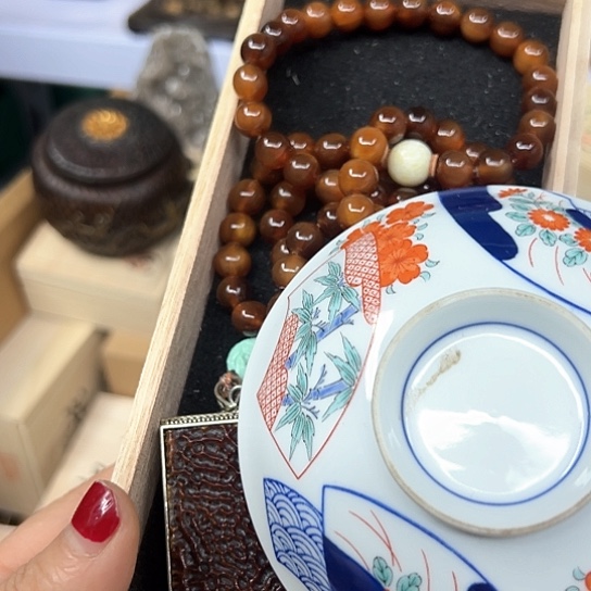 瓷器艺术品工艺品浅*