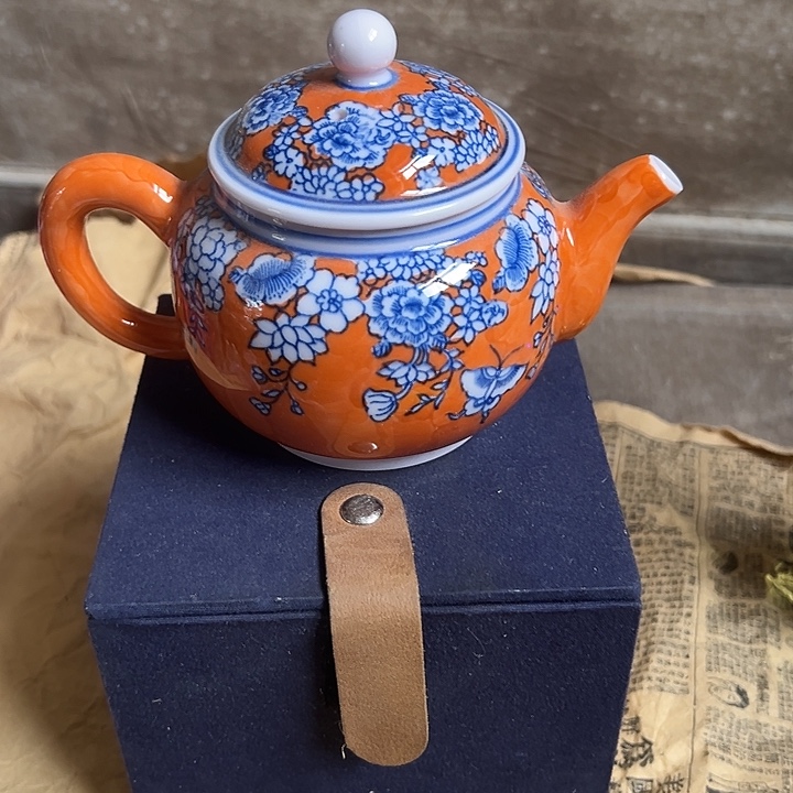 摆件陶景德镇陶瓷摆件