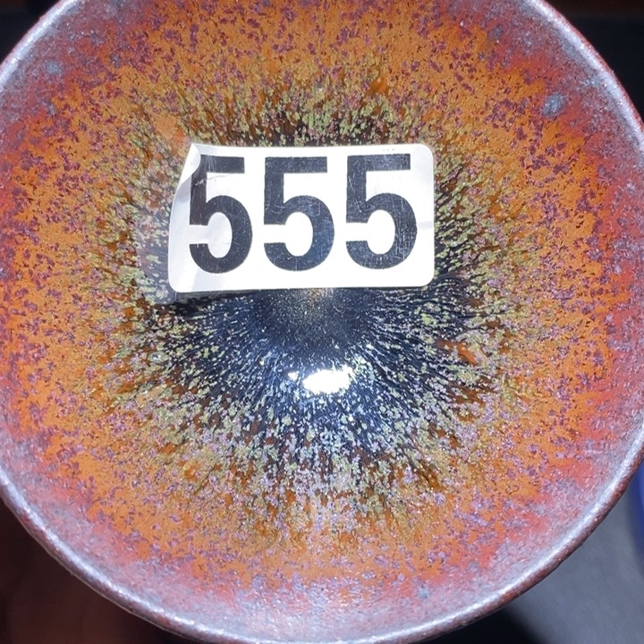 茶盏建盏龙窑柴烧