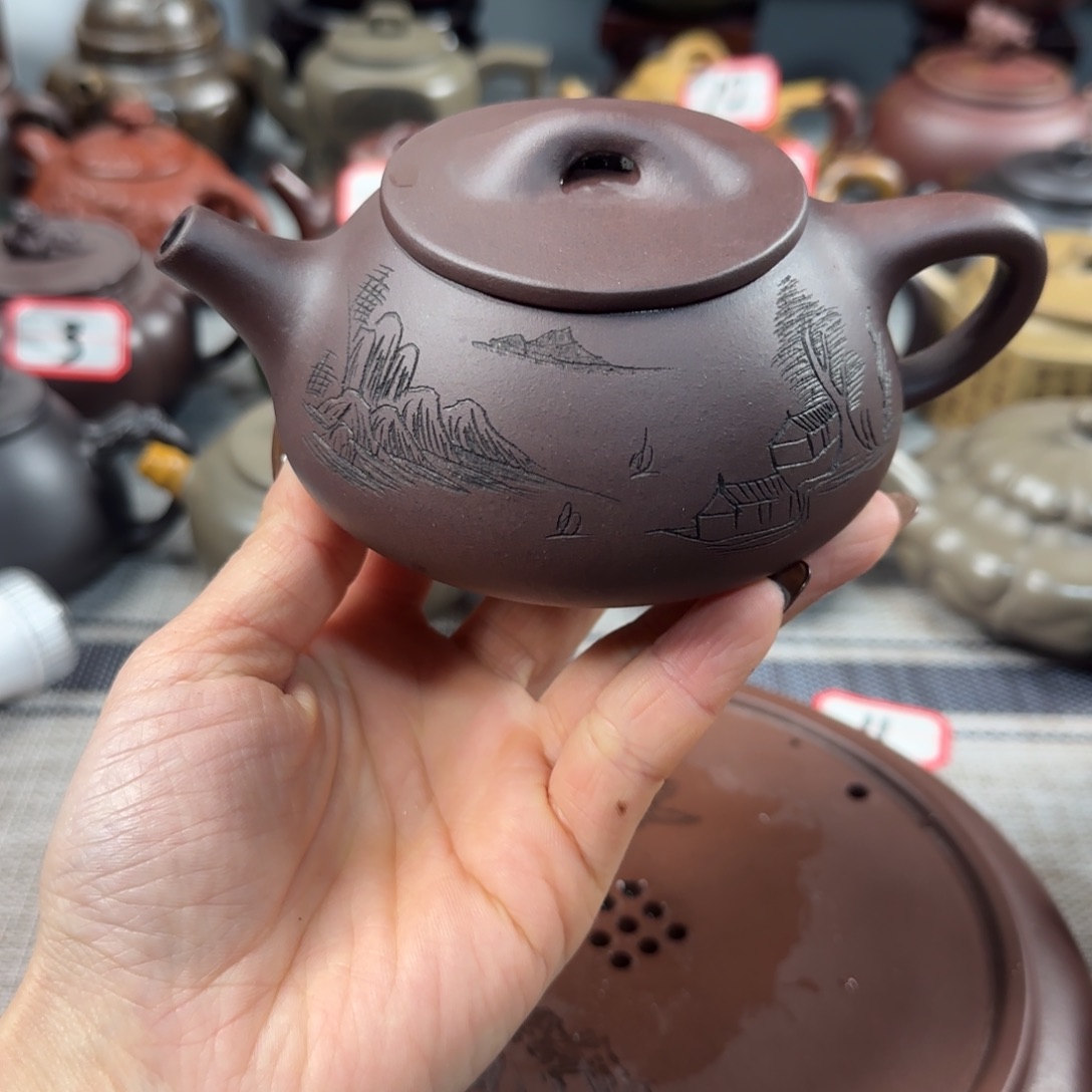 紫砂茶壶紫砂紫砂茶具