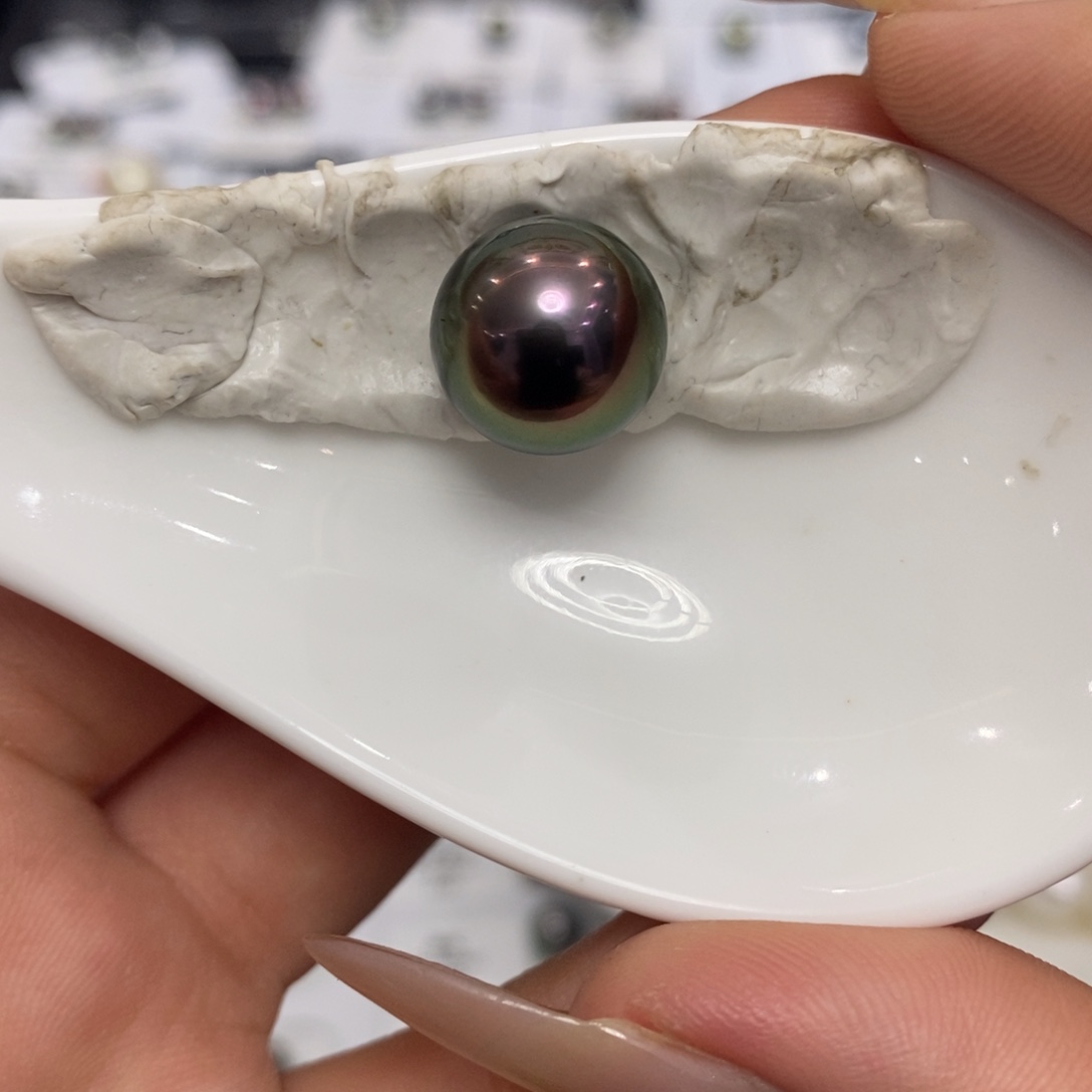 定制海水珍珠裸珠未镶嵌