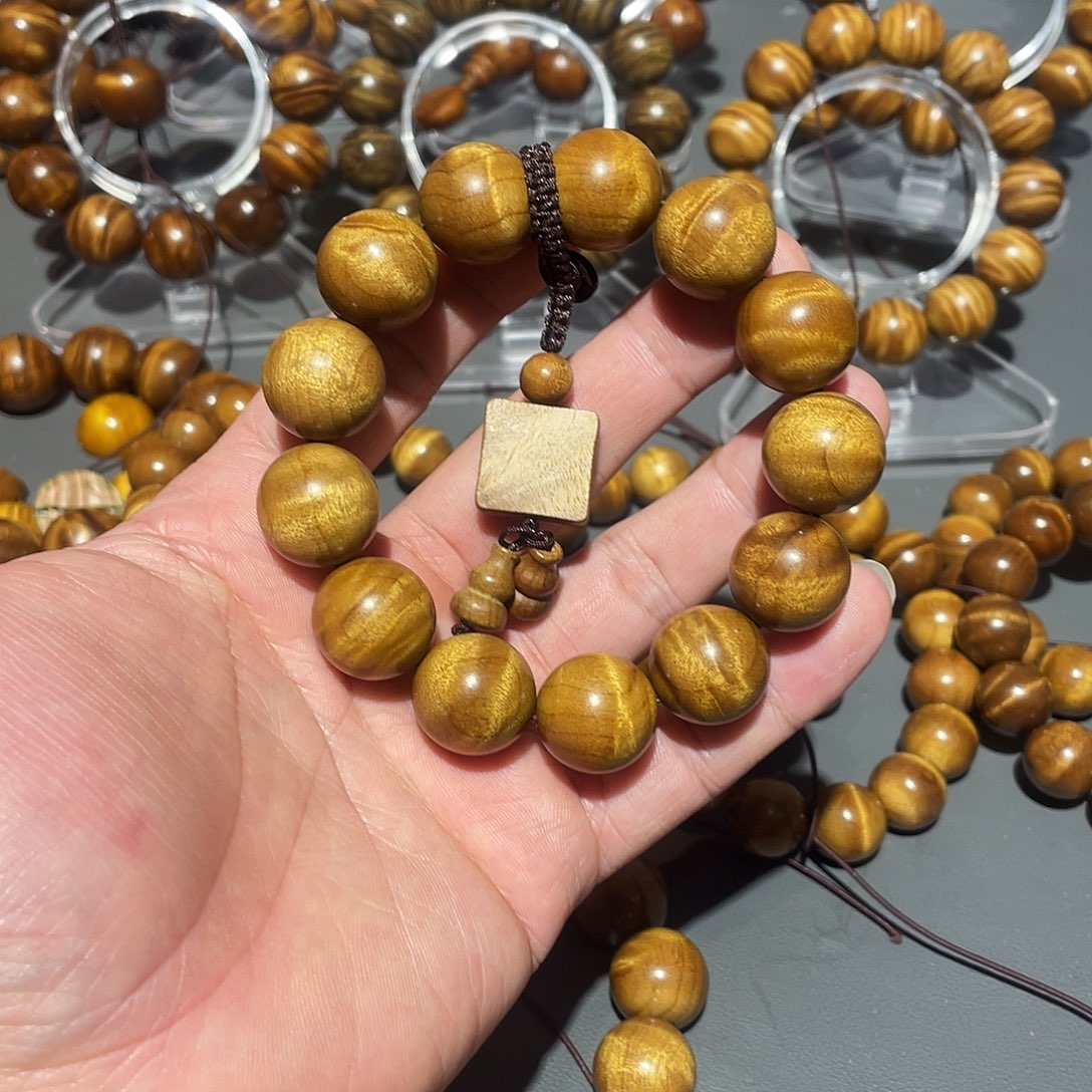 楠木（金丝楠）手串/手链