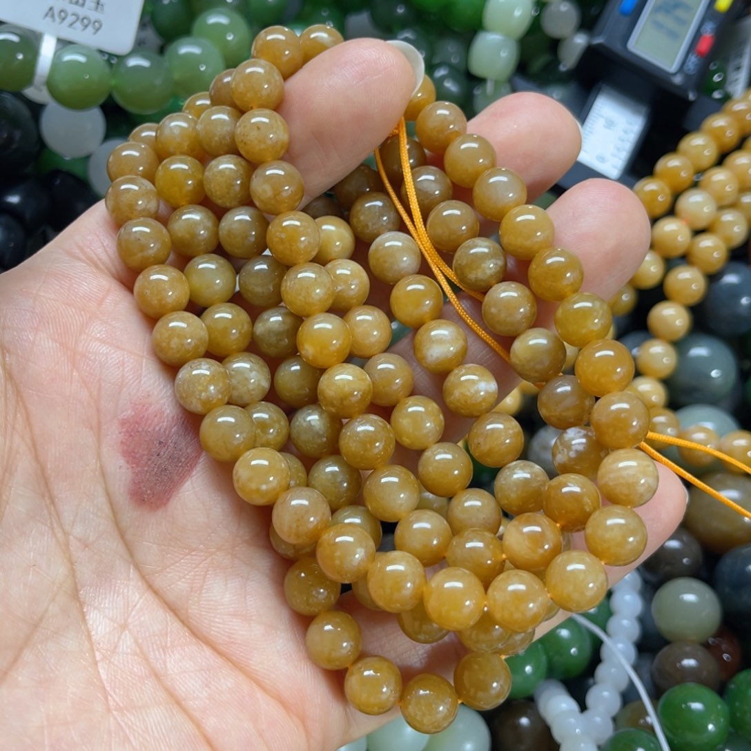 未镶嵌手链和田玉
