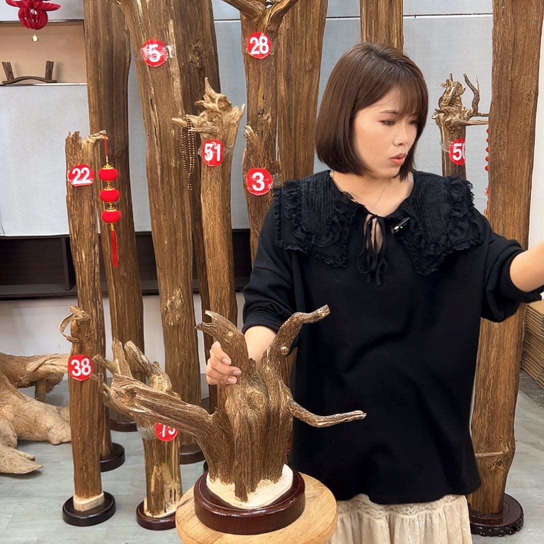 沉香摆件沉香摆件