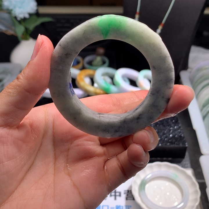 定制翡翠翡翠未镶嵌