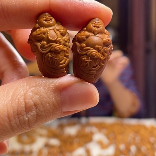 橄榄核手串/手链橄榄核