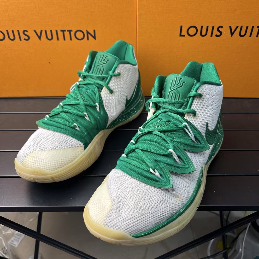 95新 maje 95新合/42.5码/欧文5 凯尔特人 