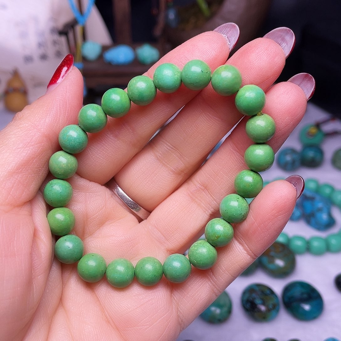 空竹十堰特色手工散珠