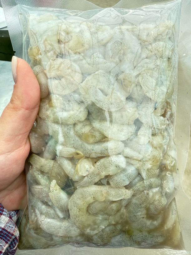 手扒小海虾仁-2/3斤冷冻顺丰发货